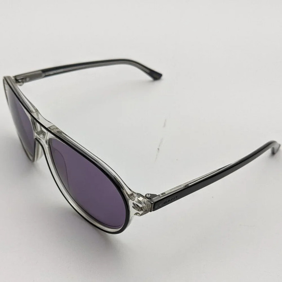 ?️ GANT Sunglasses GS7006 BLCKCL-3 (black on clear) 58/14-140 / JLE218 ?️​ main image 8